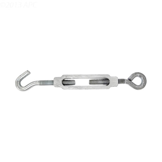 Merlin Turnbuckle Stainless, Pool Safety Cover Hardware, MLNTB