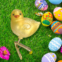 Baby Chick Ornament