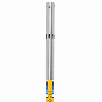 HyperFusion / Swimming Pool Pole / High Impact Resistant