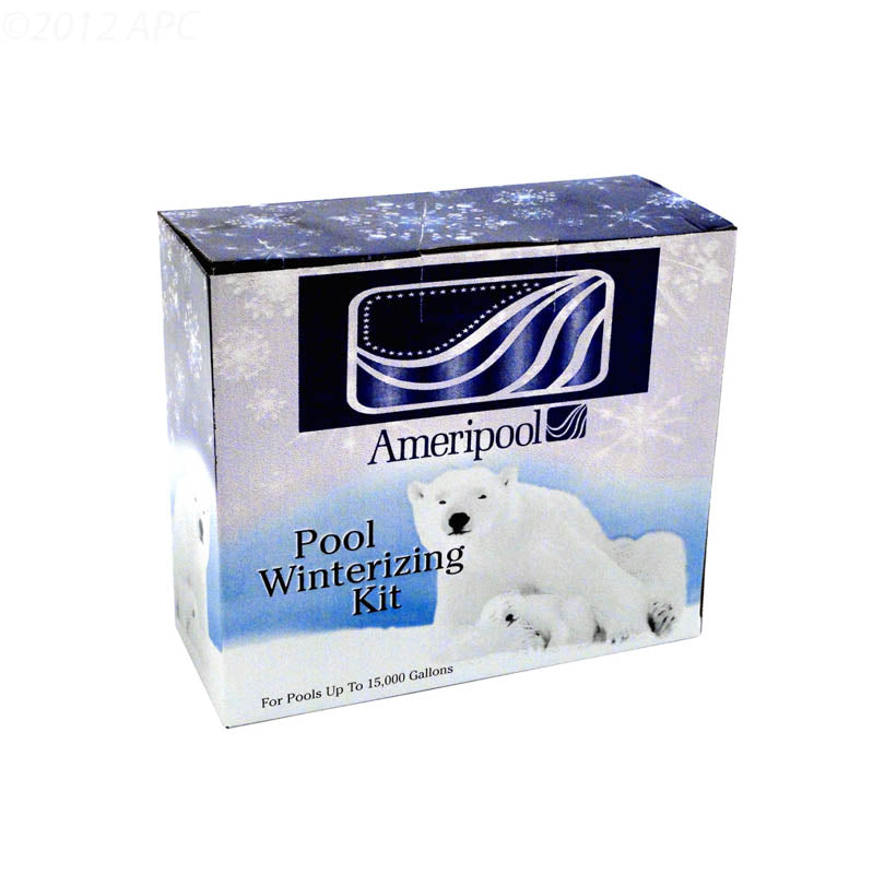 Jonas Winter Pool Closing Kit #2 for Pools Up To 15,000 Gallons