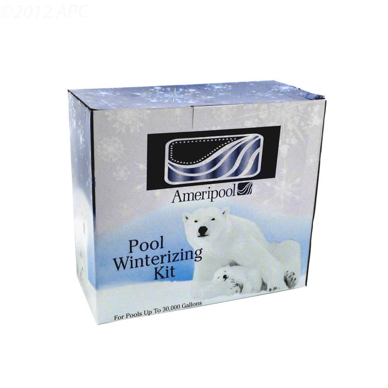 Jonas Winter Pool Closing Kit #3 for Pools Up To 30,000 Gallons