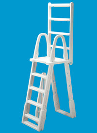 OB A-Frame Ladder for Above Ground Pools