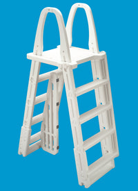 OB A-Frame Ladder for Above Ground Pools
