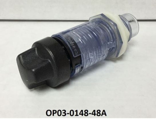 Artesian Spas OP03-0148-48A Waterfall Valve, Tranquility Fall