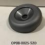 Artesian Spas OP08-0025-52D Diverter Valve Cap, 2 in, Graphite Gray