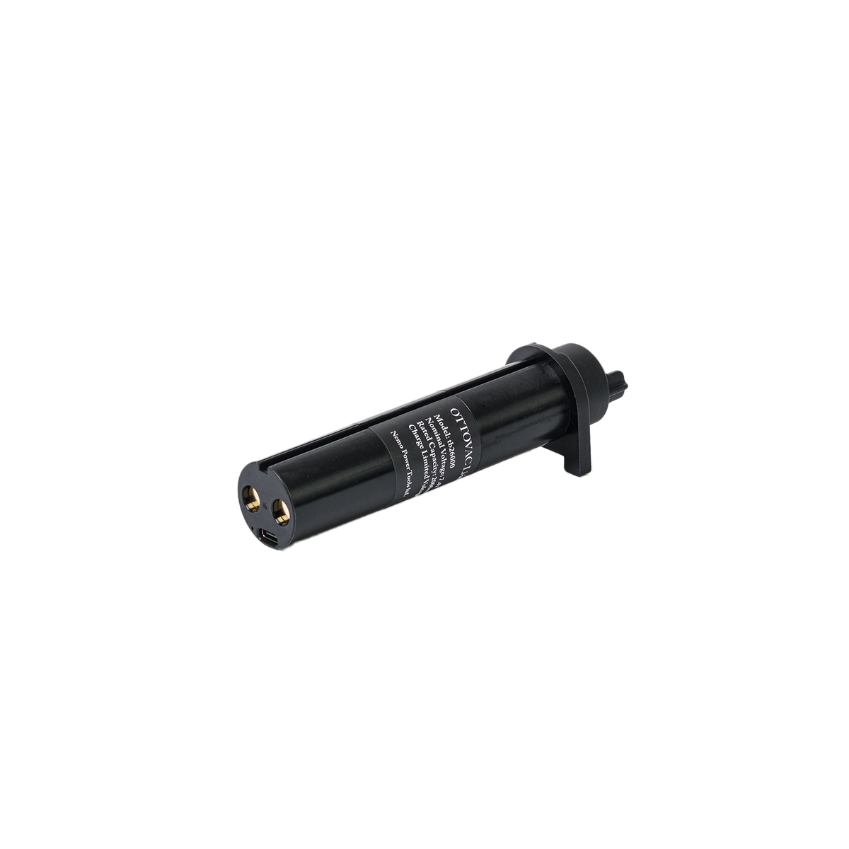 OTTOVAC USB-C Li-Ion Battery Cartridge