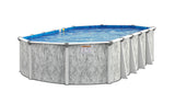 Ocean Current Oval pool — view 1
