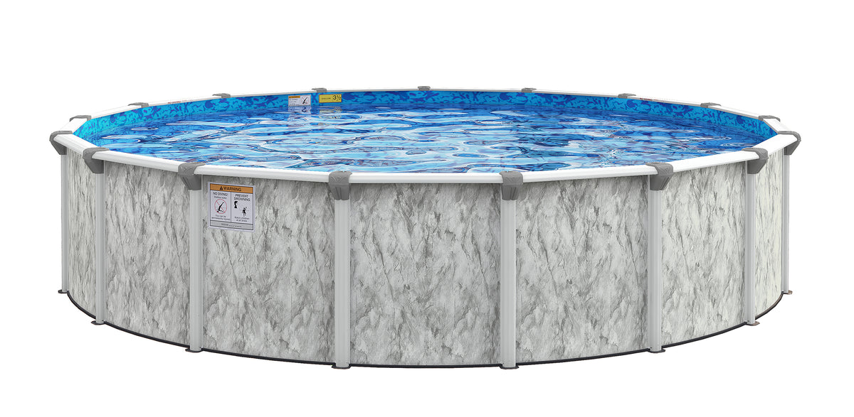 Ocean Current Round pool — view 1