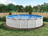 Ocean Current Round pool — view 2