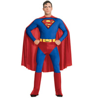 Rubie's Classic Superman Men's Costume