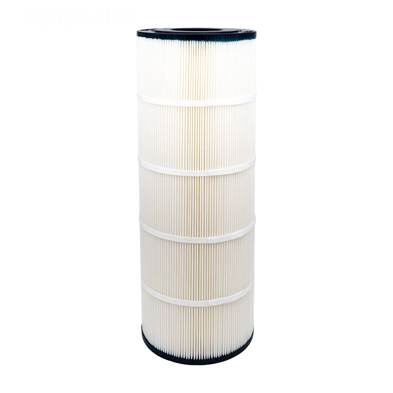 Filbur PC1976 Pool Filter Cartridge, 7 in x 20 in, 80 Sq Ft