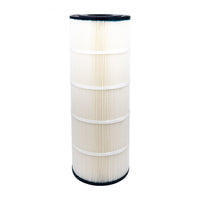 Filbur PC1976 Pool Filter Cartridge, 7 in x 20 in, 80 Sq Ft