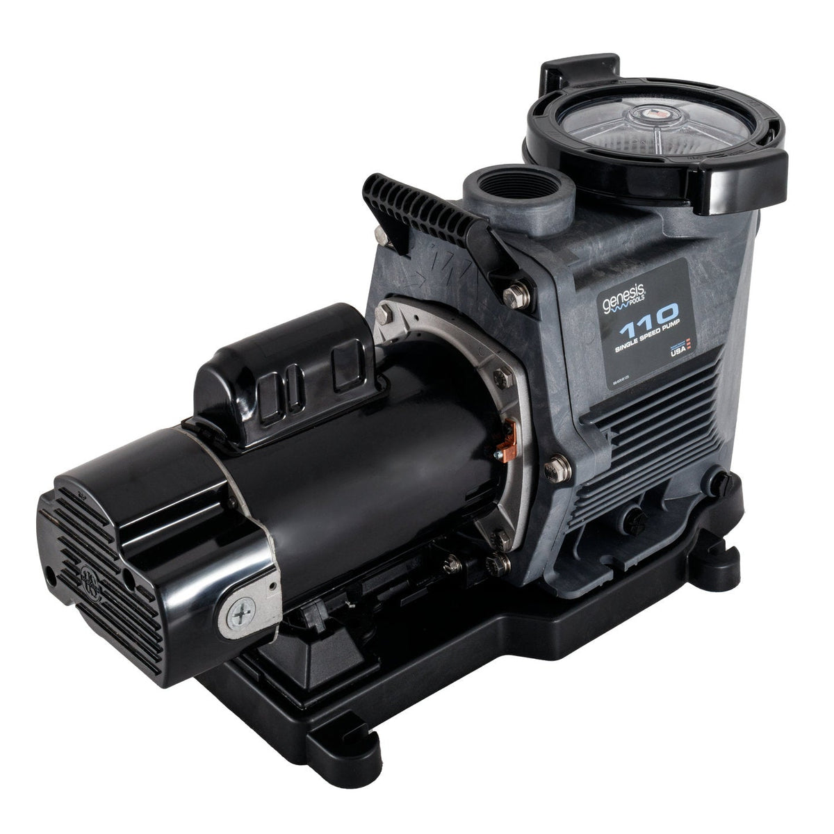 Genesis GPPD110 1.10 THP Single Speed IG Pump, 3-Year Warranty