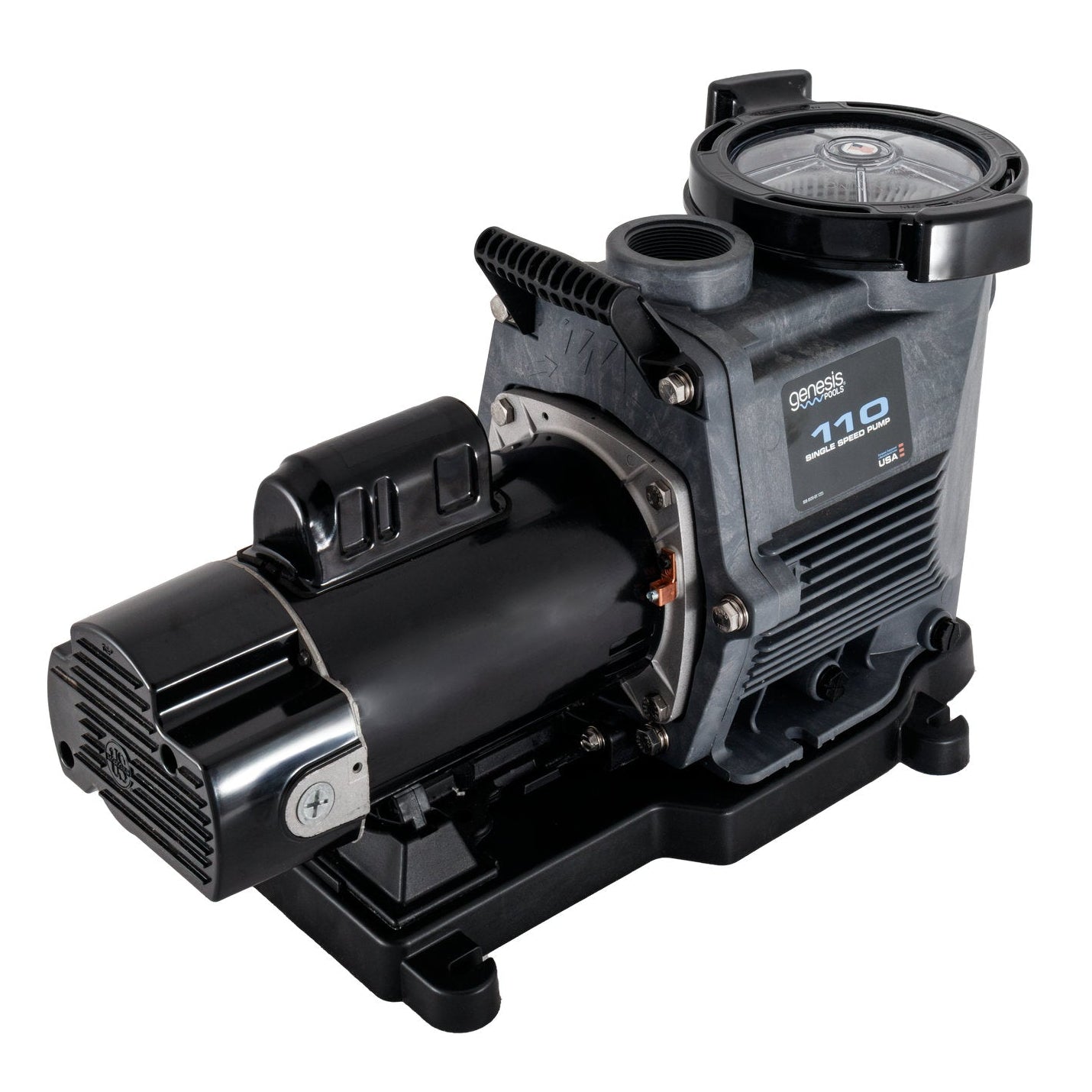 Genesis GPPD110 1.10 THP Single Speed IG Pump, 3-Year Warranty