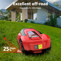 20V Robotic Lawn Mower PDL08A