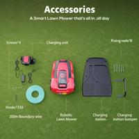 20V Robotic Lawn Mower PDL08A