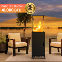 Pyra Base Patio Heater 41,000 BTU