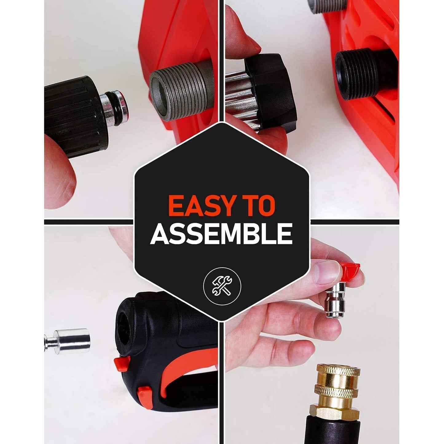 2030 PSI 1.4 GPM  Electric Pressure Washer PS2020