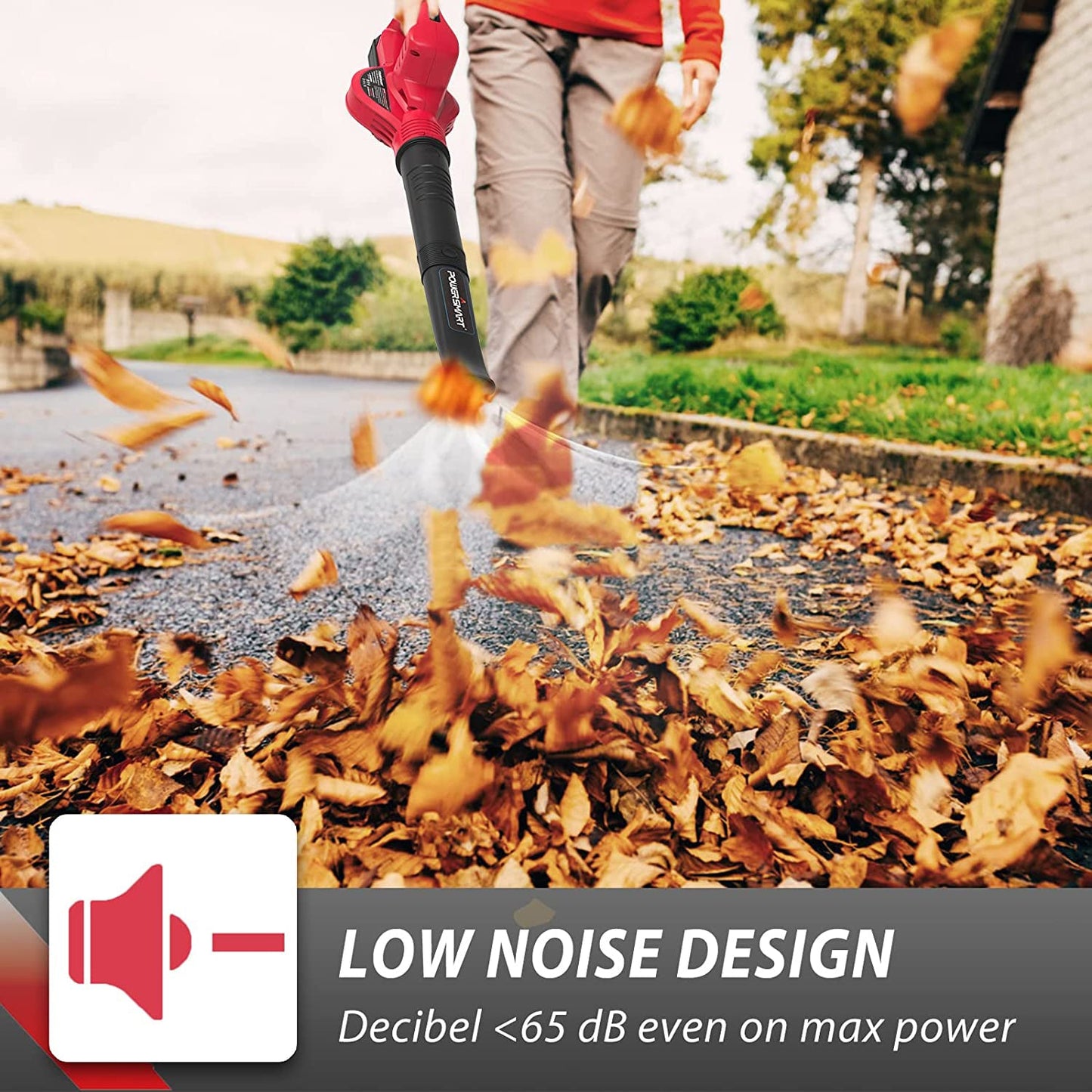 20V Cordless Leaf Blower Tool Only PS76102