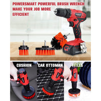 20V Cordless Drill Driver w/ Brushes, Battery & Charger Included PS76430A