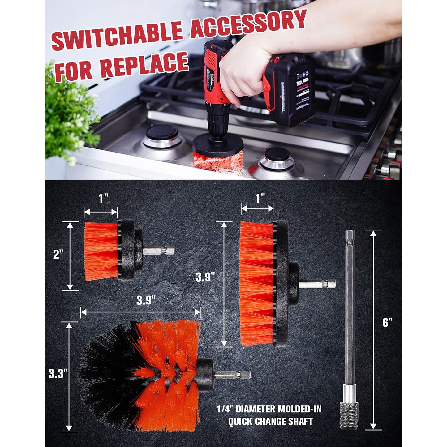 20V Cordless Drill Driver w/ Brushes, Battery & Charger Included PS76430A