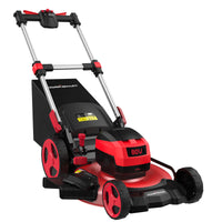 80V 22" Brushless Cordless Self-propelled Lawn Mower w/ Battery & Charger PS76822SRB