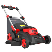 80V 26" Brushless Cordless Self-Propelled Lawn Mower w/ Battery & Charger PS76826
