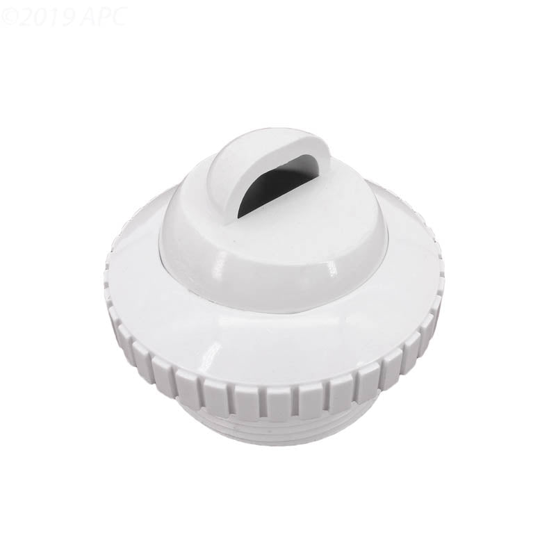 Paramount 004-252-3032-01 Threaded Downjet Return, White