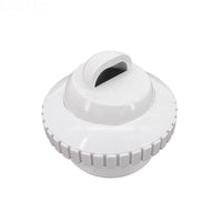 Paramount 004-252-3032-01 Threaded Downjet Return, White
