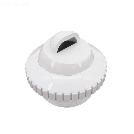 Paramount 004-252-3032-01 Threaded Downjet Return, White