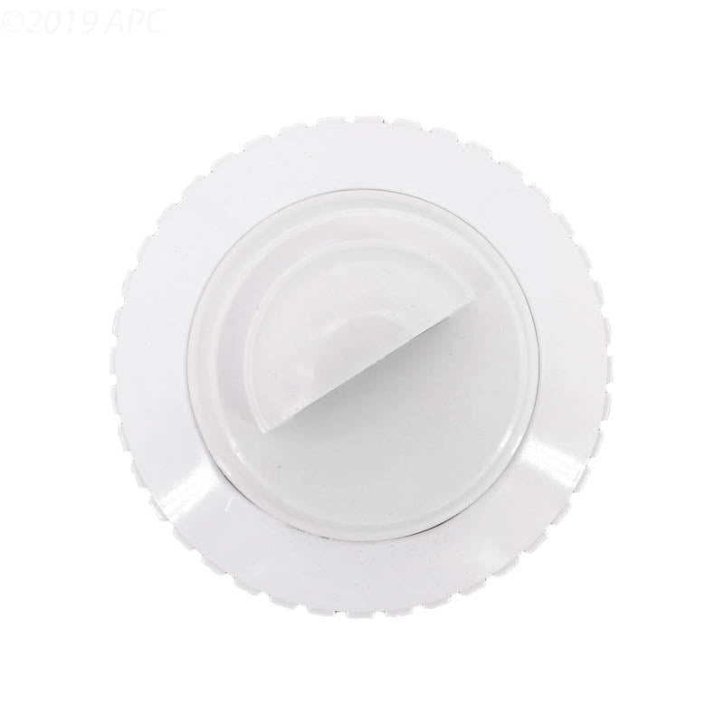 Paramount 004-252-3032-01 Threaded Downjet Return, White