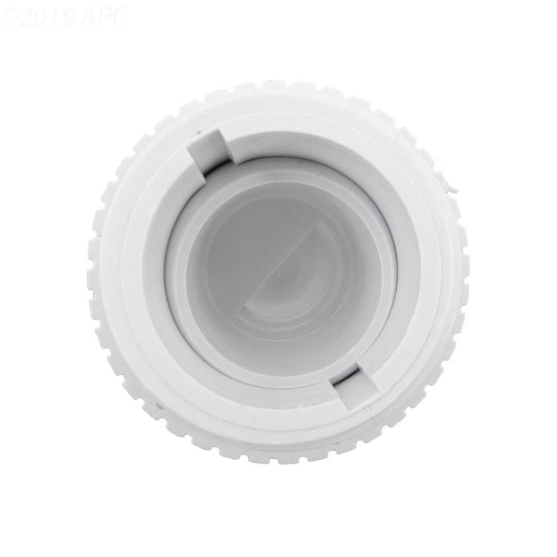 Paramount 004-252-3032-01 Threaded Downjet Return, White