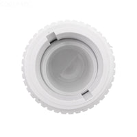 Paramount 004-252-3032-01 Threaded Downjet Return, White