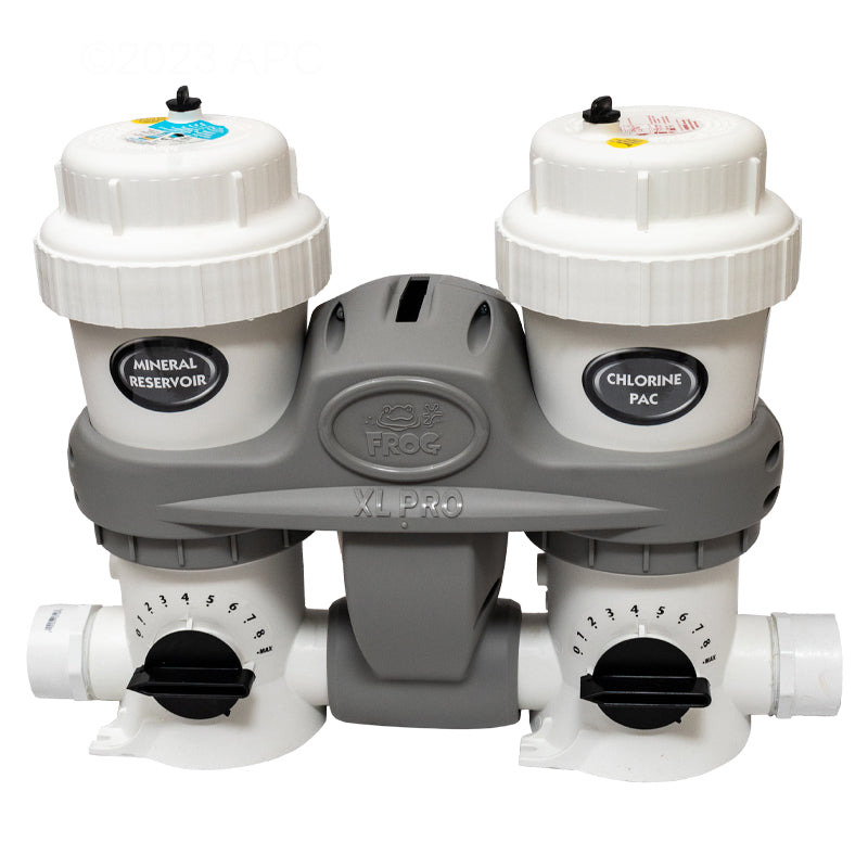 Pool Frog XL Pro In-Ground In-Line Mineral System 01-01-5450
