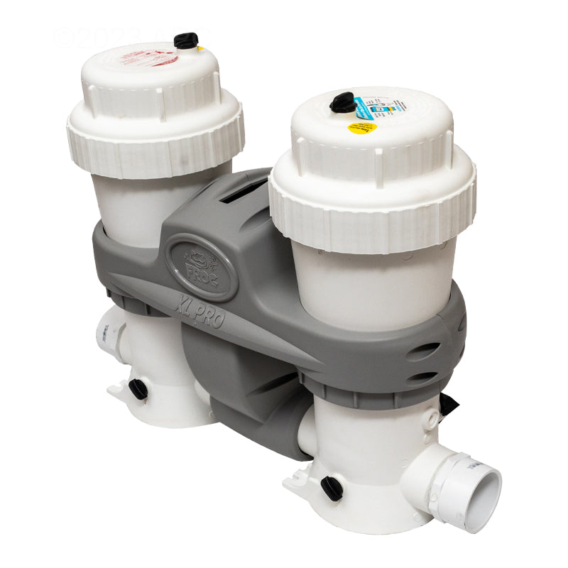 Pool Frog XL Pro In-Ground In-Line Mineral System 01-01-5450