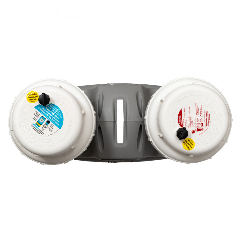 Pool Frog XL Pro In-Ground In-Line Mineral System 01-01-5450