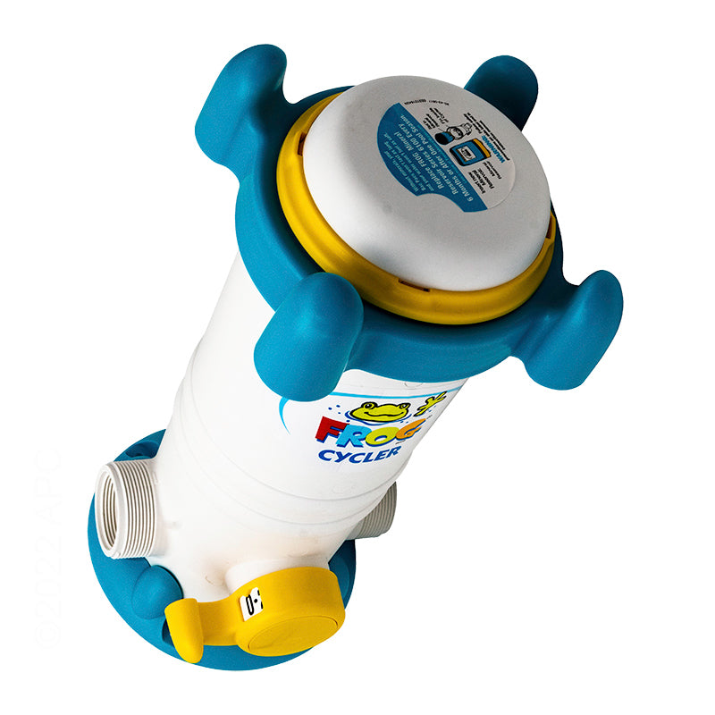 POOL FROG 6100 Above-Ground Mineral Sanitizing System | 01-01-6180