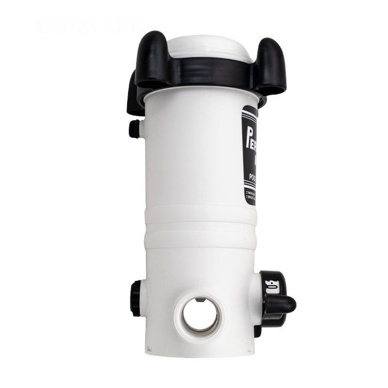 King Technology Perform-Max 920 Above Ground In-Line Chlorine/Bromine Feeder