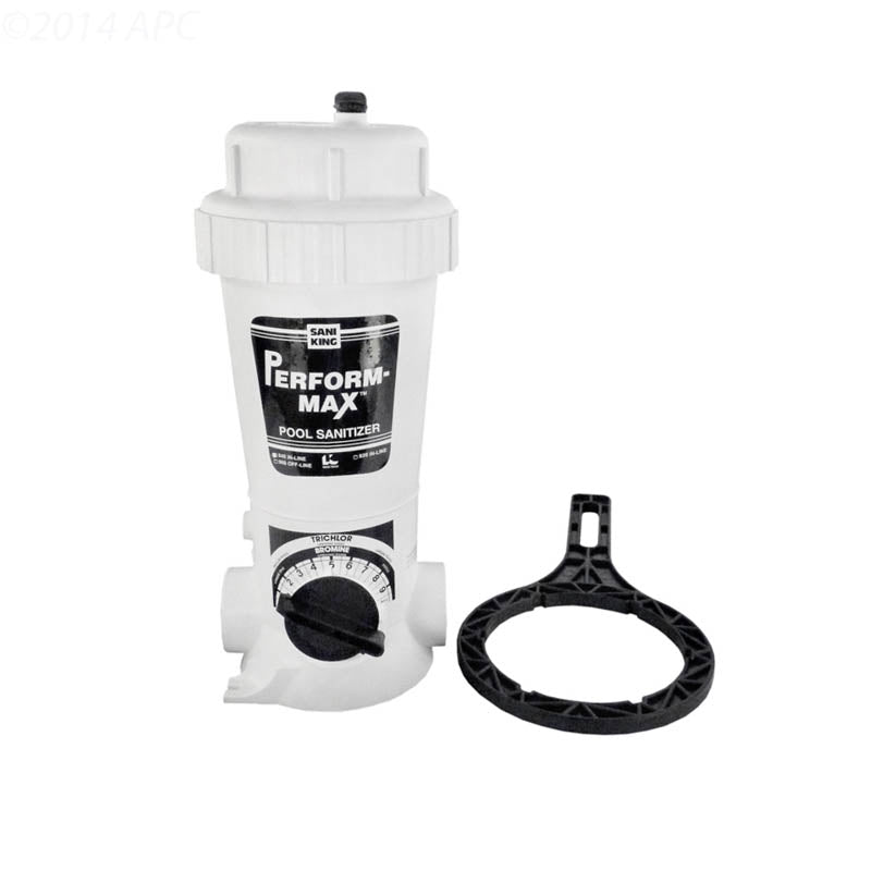 King Technology Sani-King Perform-Max 940 In-Ground In-Line Feeder 01-05-0940