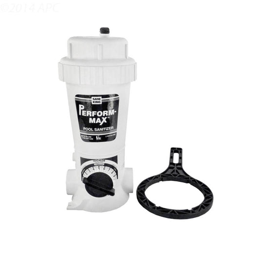King Technology Sani-King Perform-Max 940 In-Ground In-Line Feeder 01-05-0940