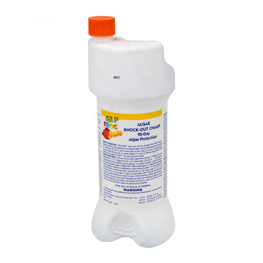 King Technology Pool Frog 01-10-5060 BAM 90-Day Algae Preventative, 24 oz