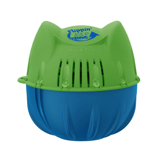 King Technology Flippin' Frog Mineral + Chlorine Sanitizer for Soft-Side Pools