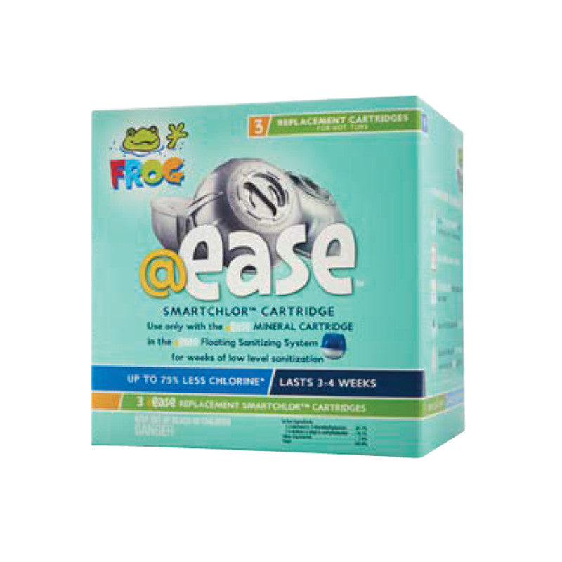 FROG @ease Replacement SmartChlor Cartridge (01-14-3258)