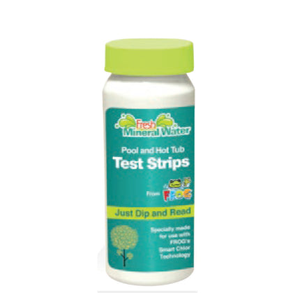 King Technology FROG Test Strips 01-14-3318