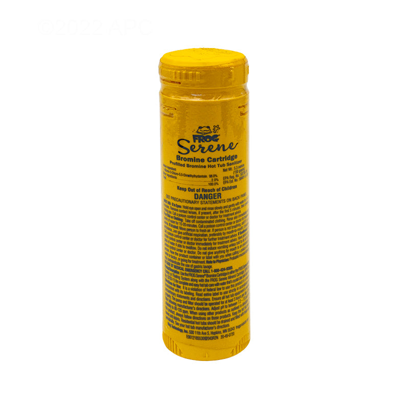 King Technology FROG Serene Bromine Cartridge 01-14-3824 (150g)