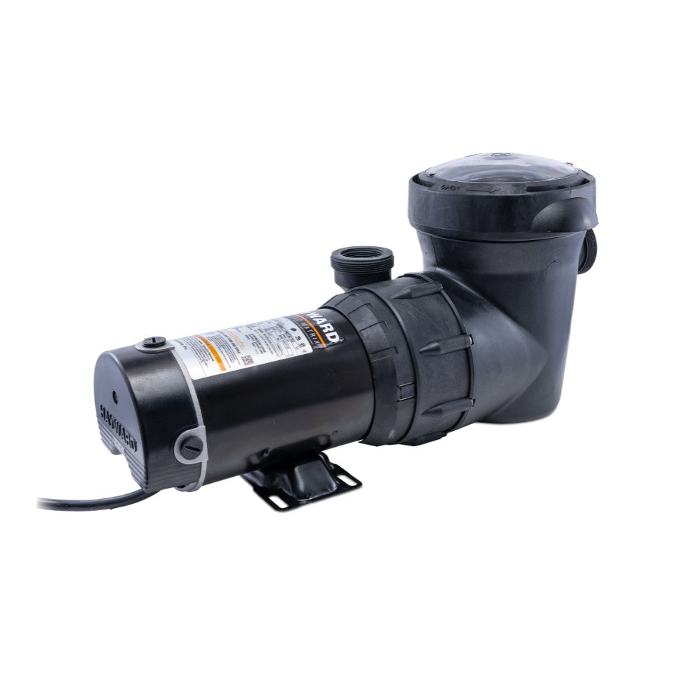 Pump, Hayward PowerFlo, 1hp, 2-Spd, 115V, 6ft Cord