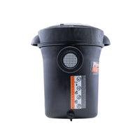 Pump, Hayward PowerFlo, 1hp, 2-Spd, 115V, 6ft Cord