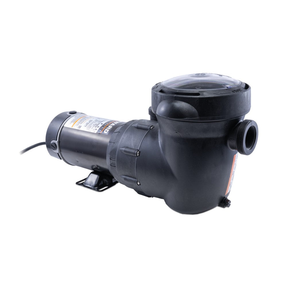 Pump, Hayward PowerFlo, 1hp, 2-Spd, 115V, 6ft Cord
