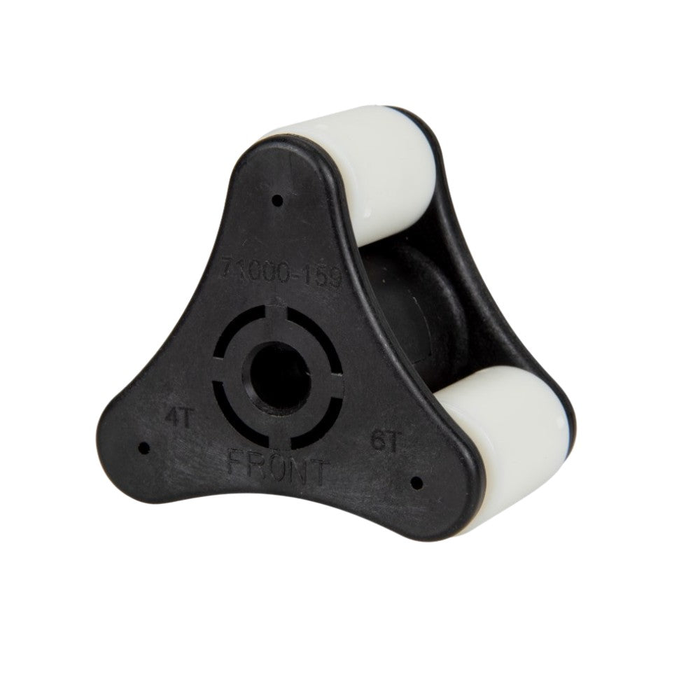 Blue-White 71000-159 Roller Assembly for A-100N, A1 & M1 Pumps (-4T & -6T Tubes)