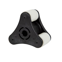 Blue-White 71000-159 Roller Assembly for A-100N, A1 & M1 Pumps (-4T & -6T Tubes)